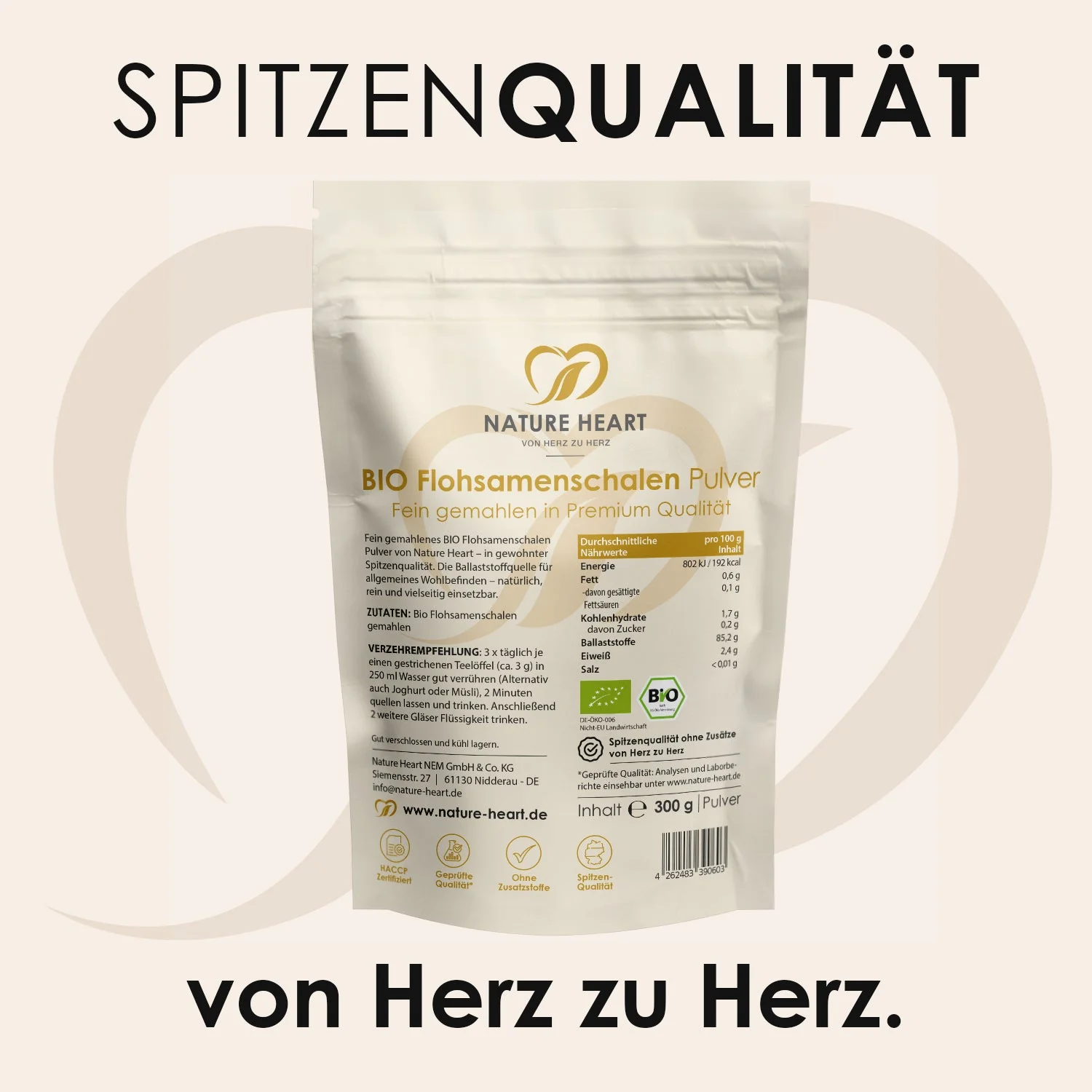 3-Tages Kur - Darm Support Bundle - Image 5