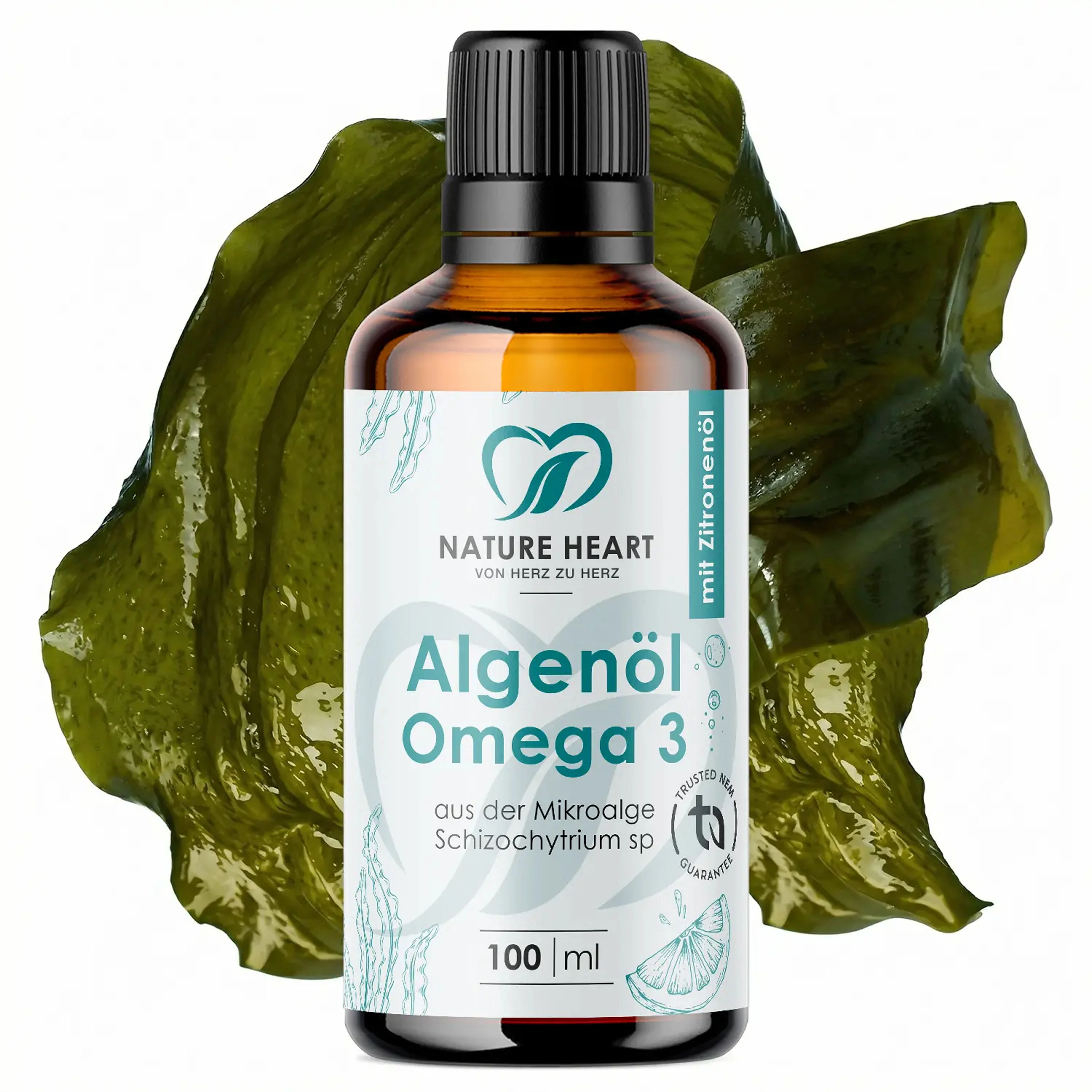 Algenöl Omega 3 - Image 6