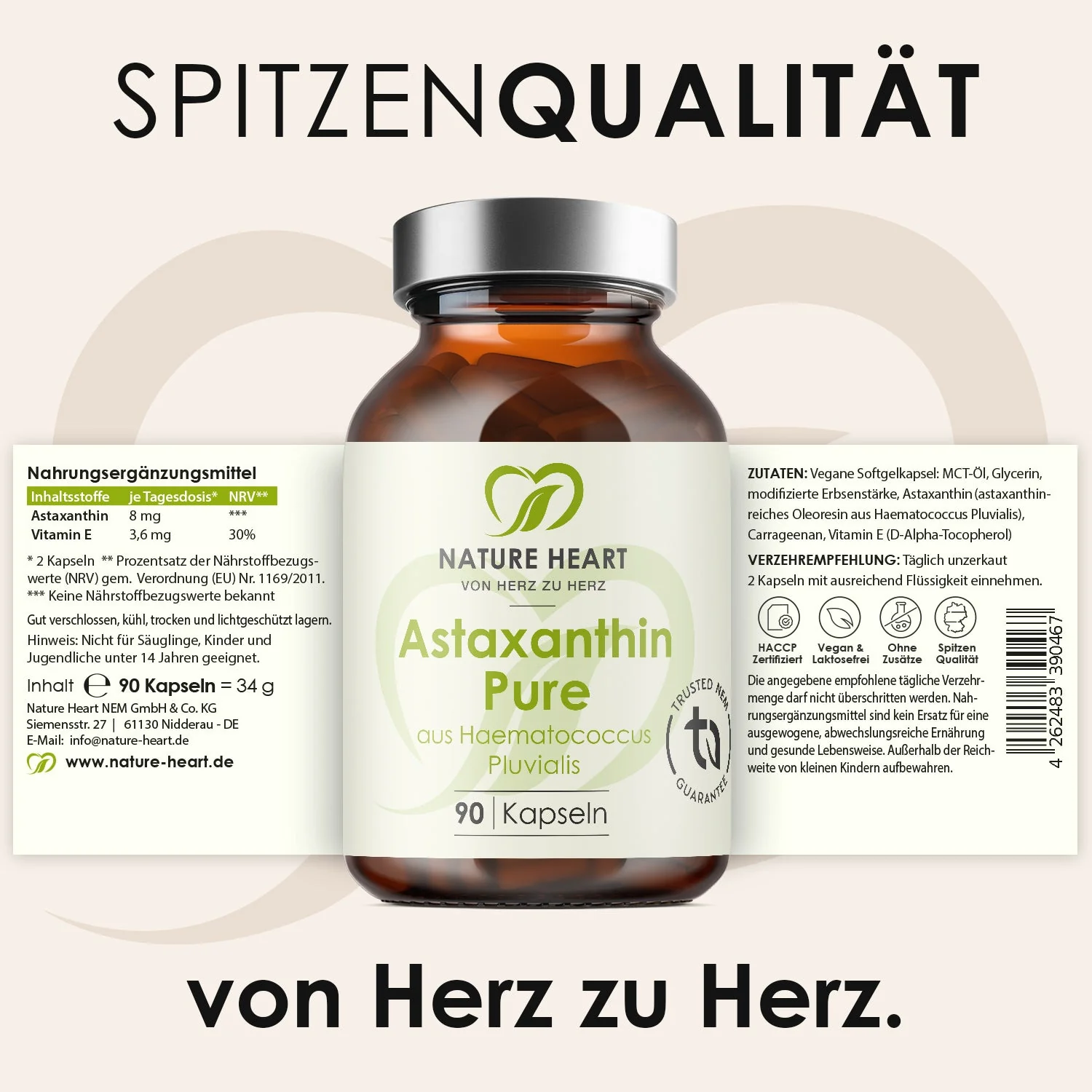 Astaxanthin Pure - Image 3