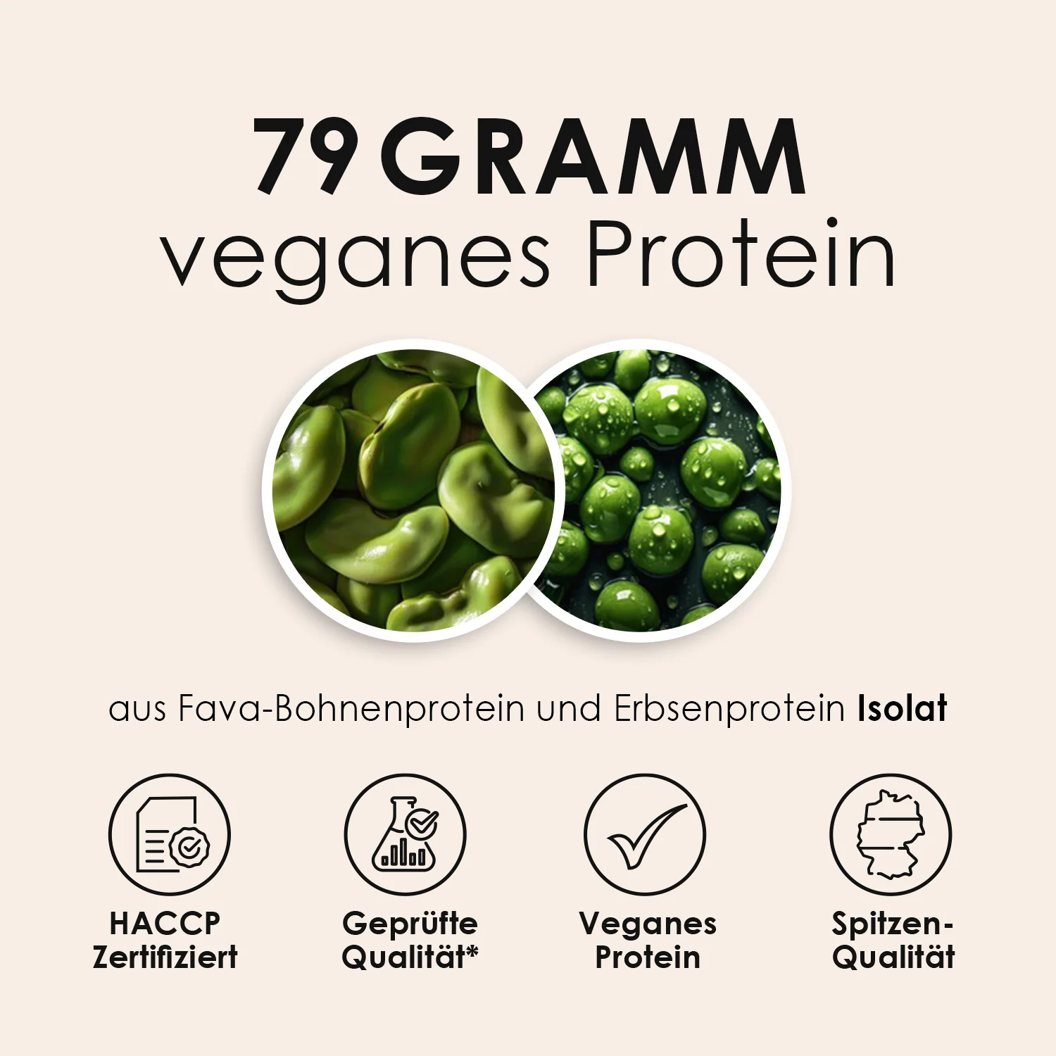 Creamy Protein Vanilla Dream - Image 6