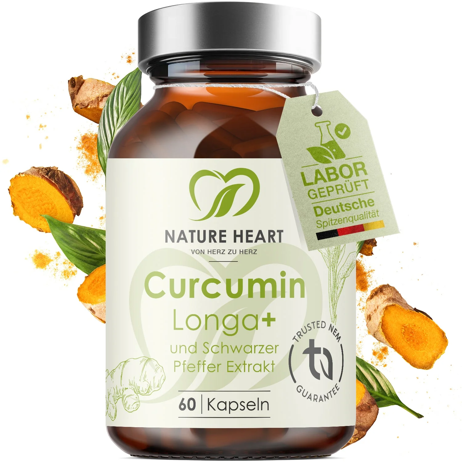Curcumin Longa+