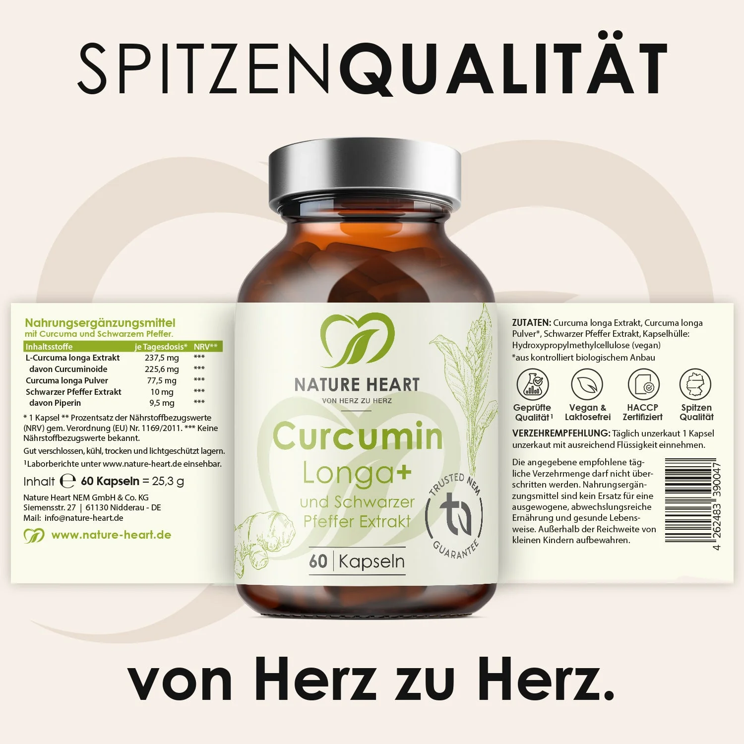 Curcumin Longa+ - Image 3