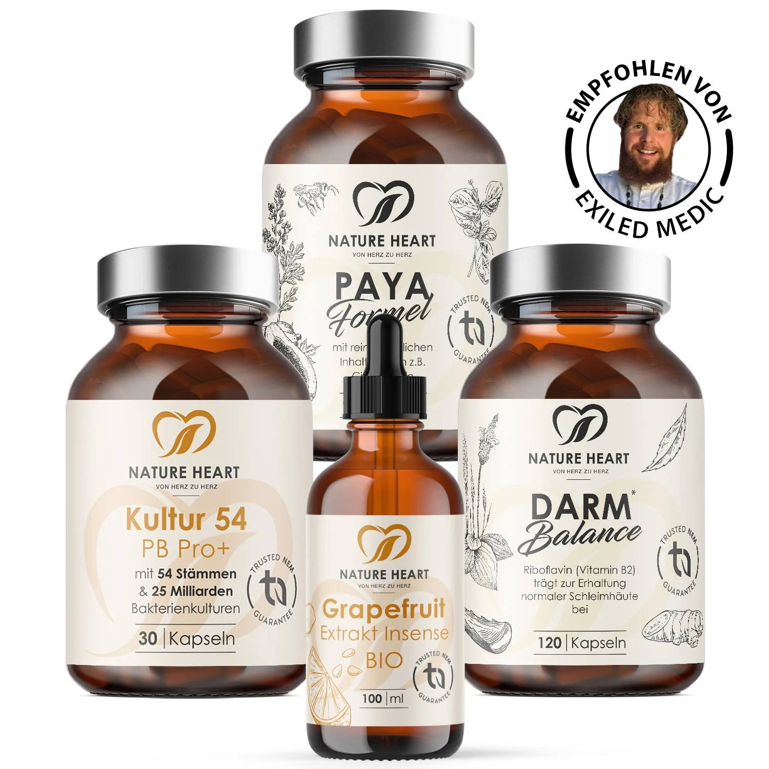 Darm Cleanse Bundle