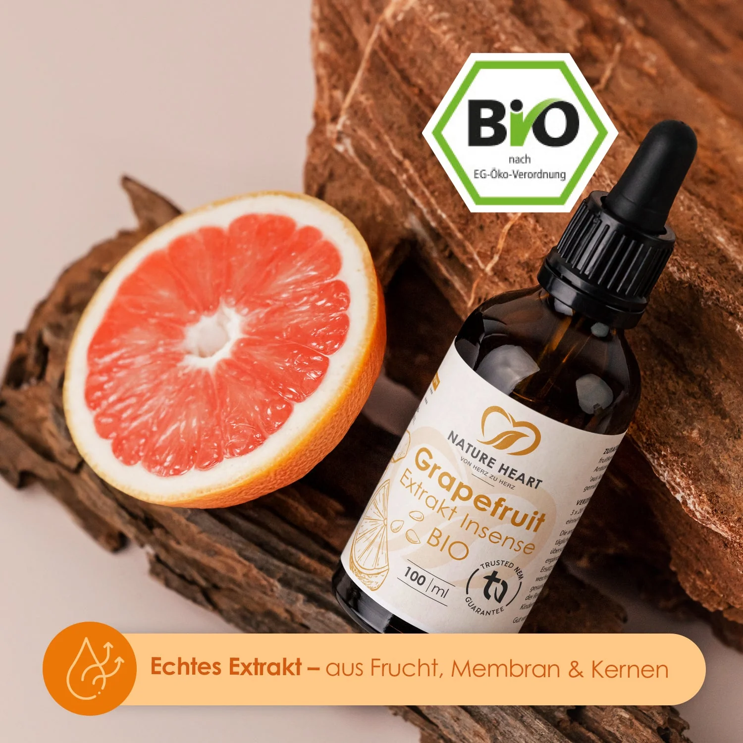 Grapefruit Extrakt Insense BIO - Image 7