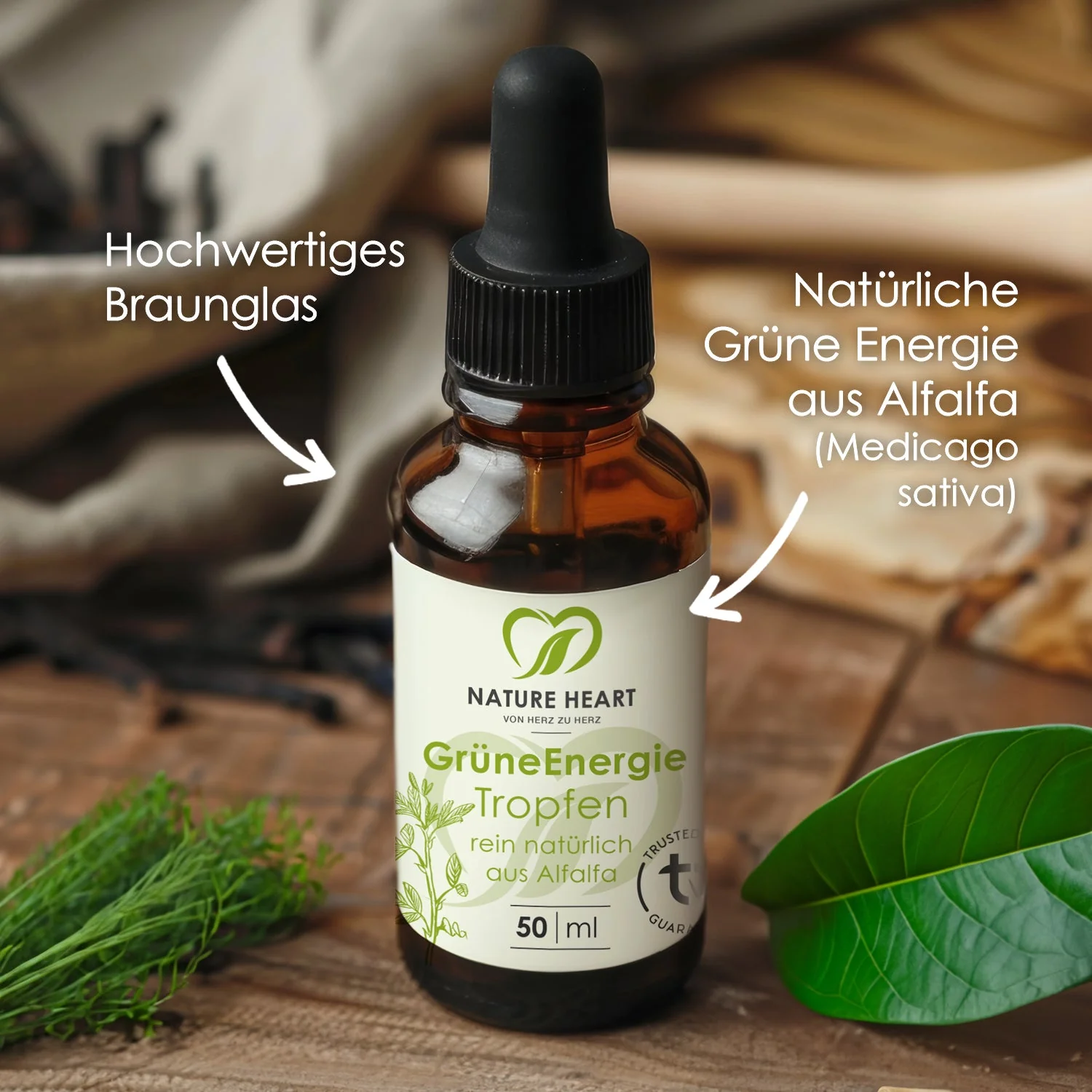 Grüne Energie - Chlorophyll Tropfen - Image 4