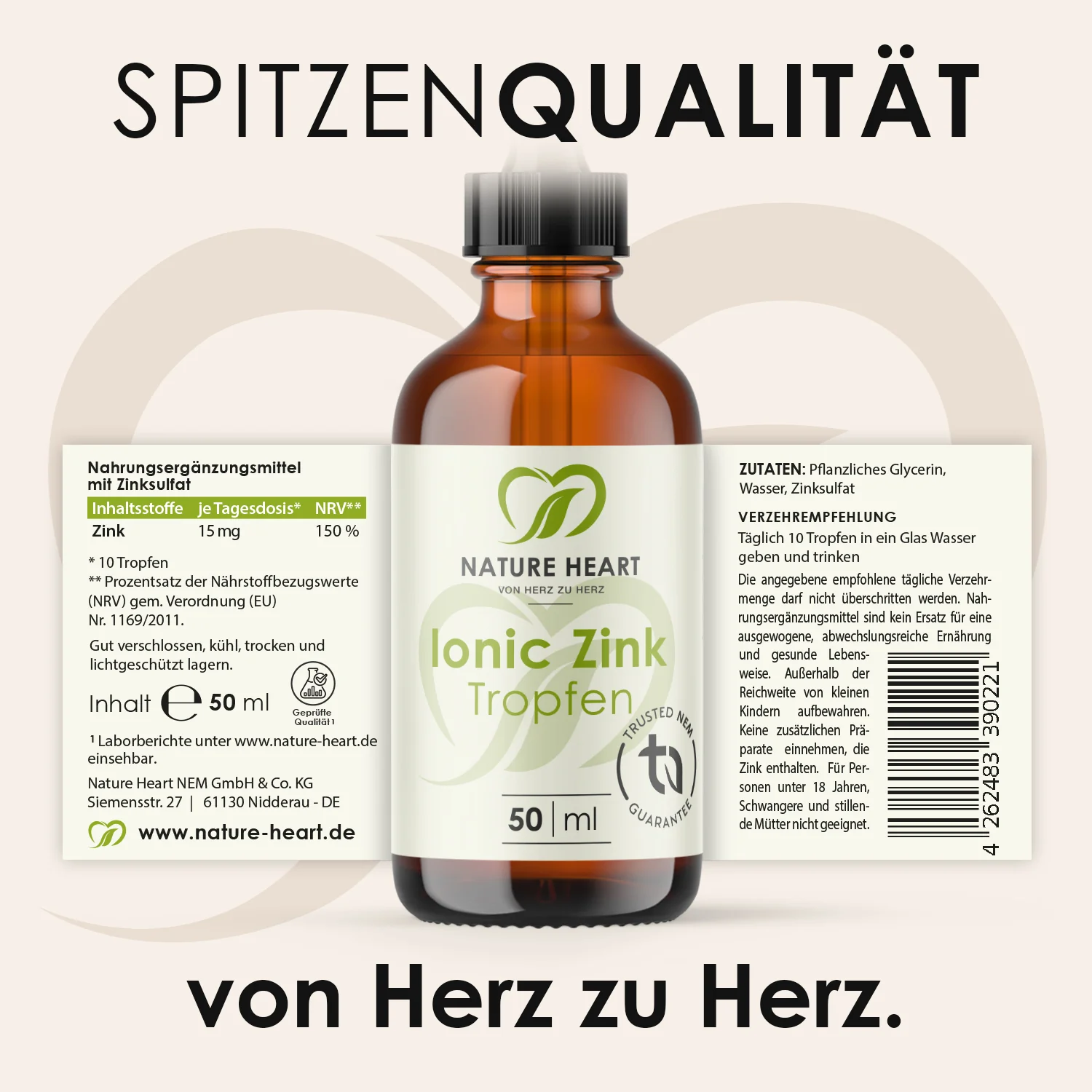 Ionic Zink Tropfen - Image 3