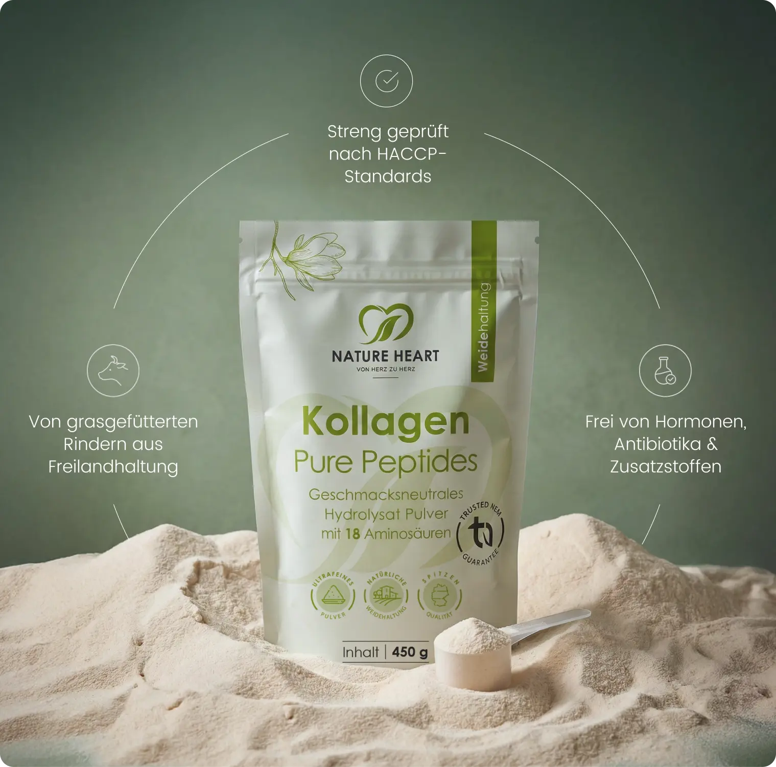 Kollagen Pure Peptides - Image 3