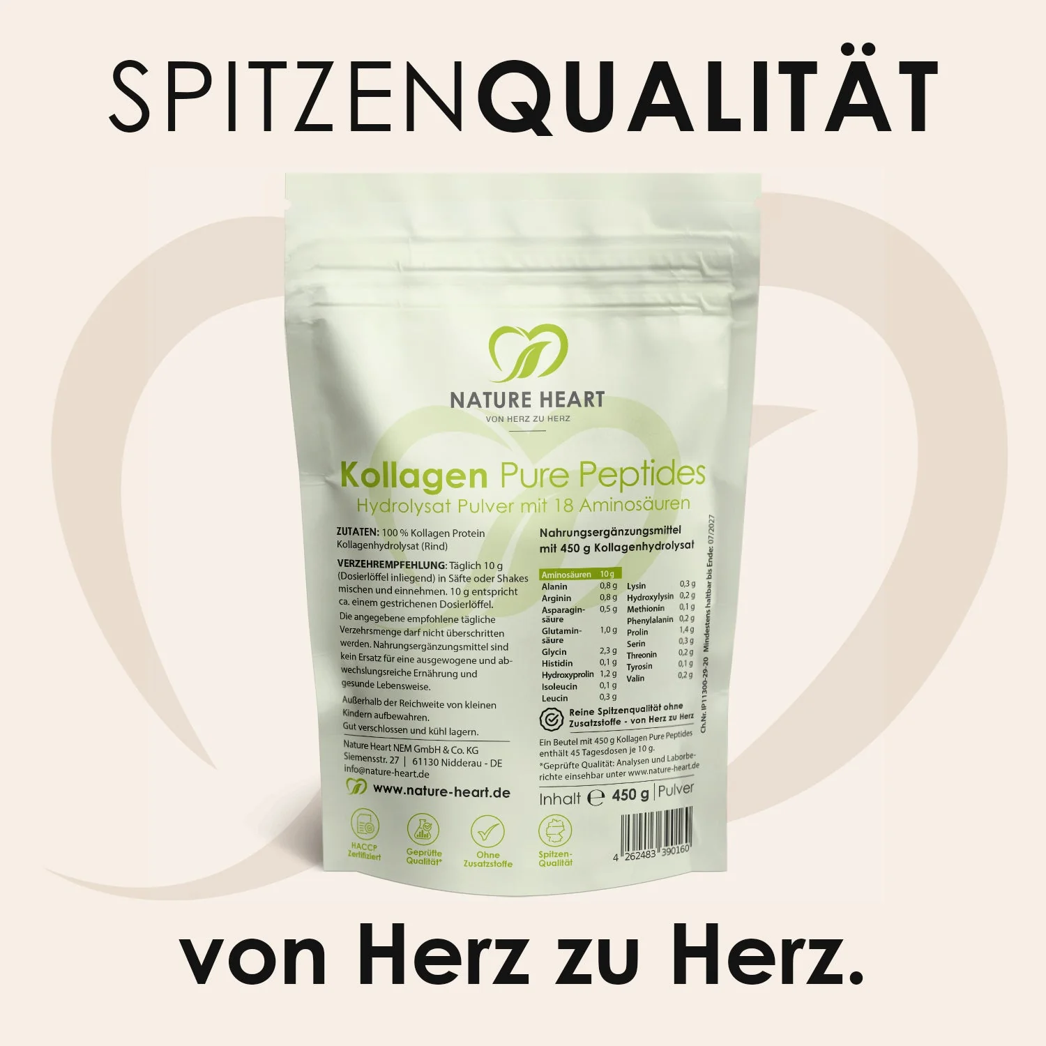 Kollagen Pure Peptides - Image 6