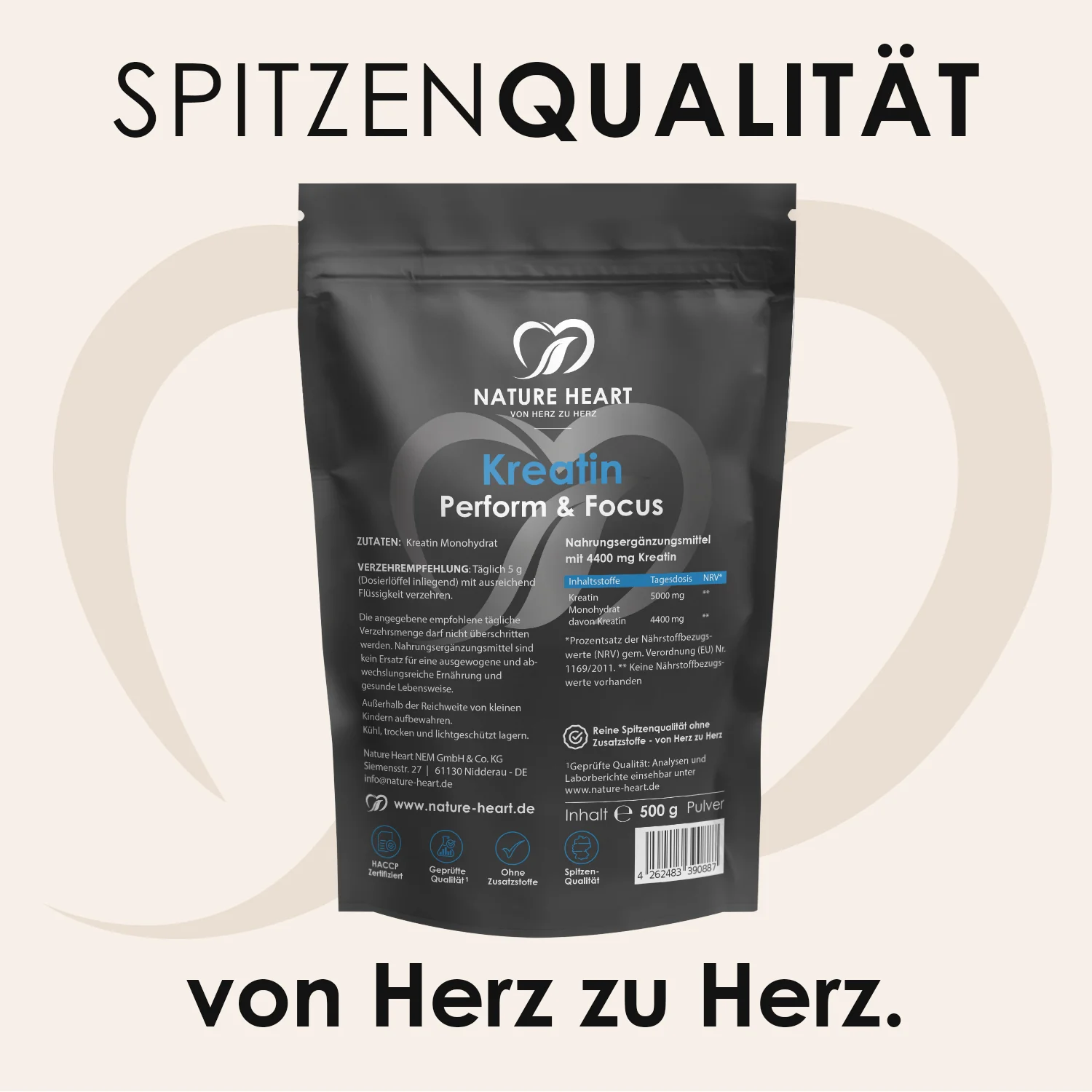 Kreatin-Pulver - Image 3