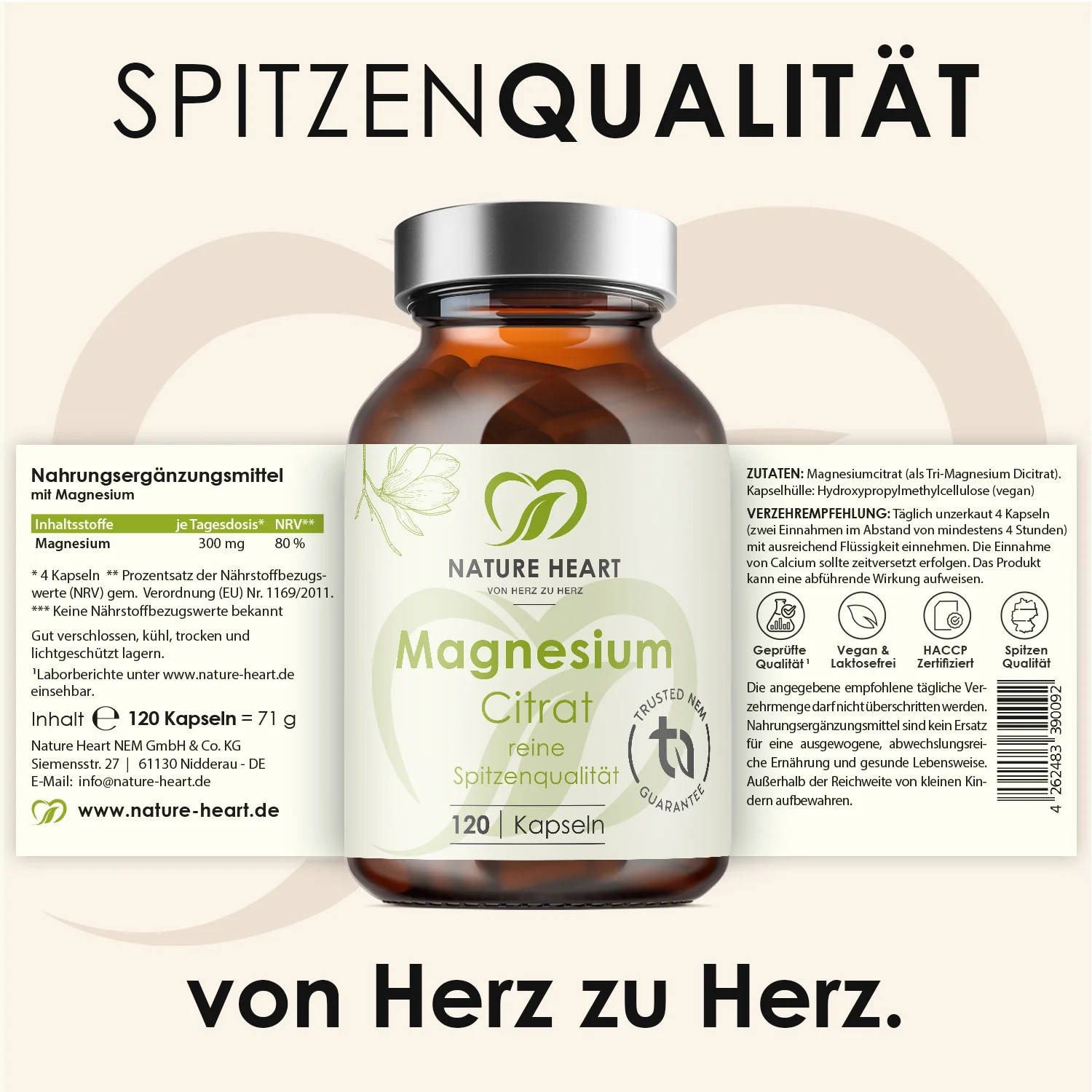 Magnesium Citrat - Image 3