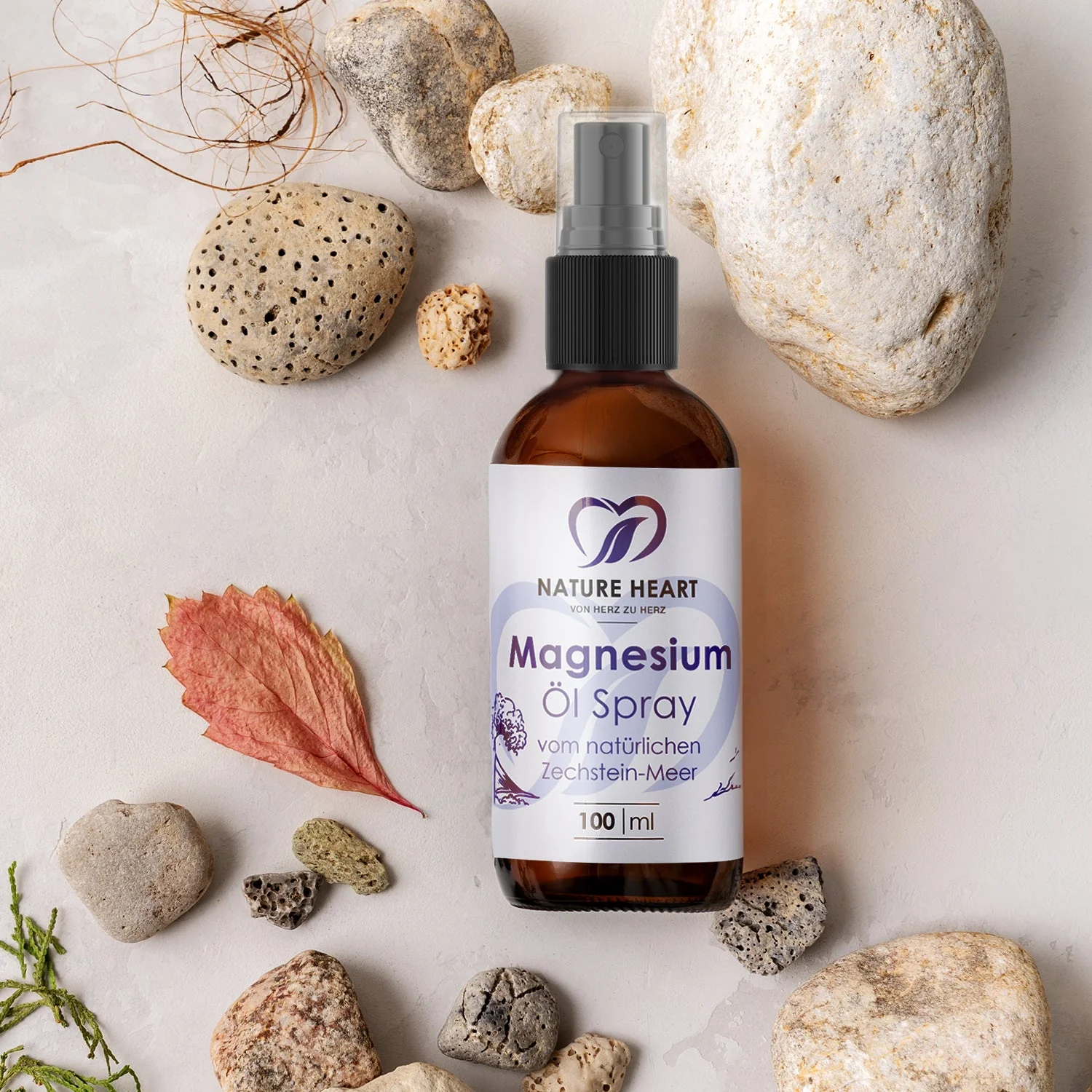 Magnesium-Öl Spray - Zechstein-Meer - Image 9