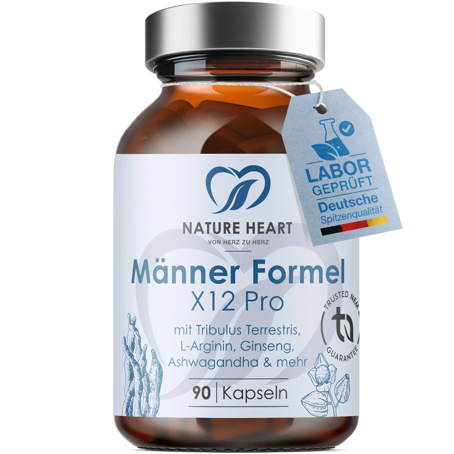 Männer Formel X12 Pro