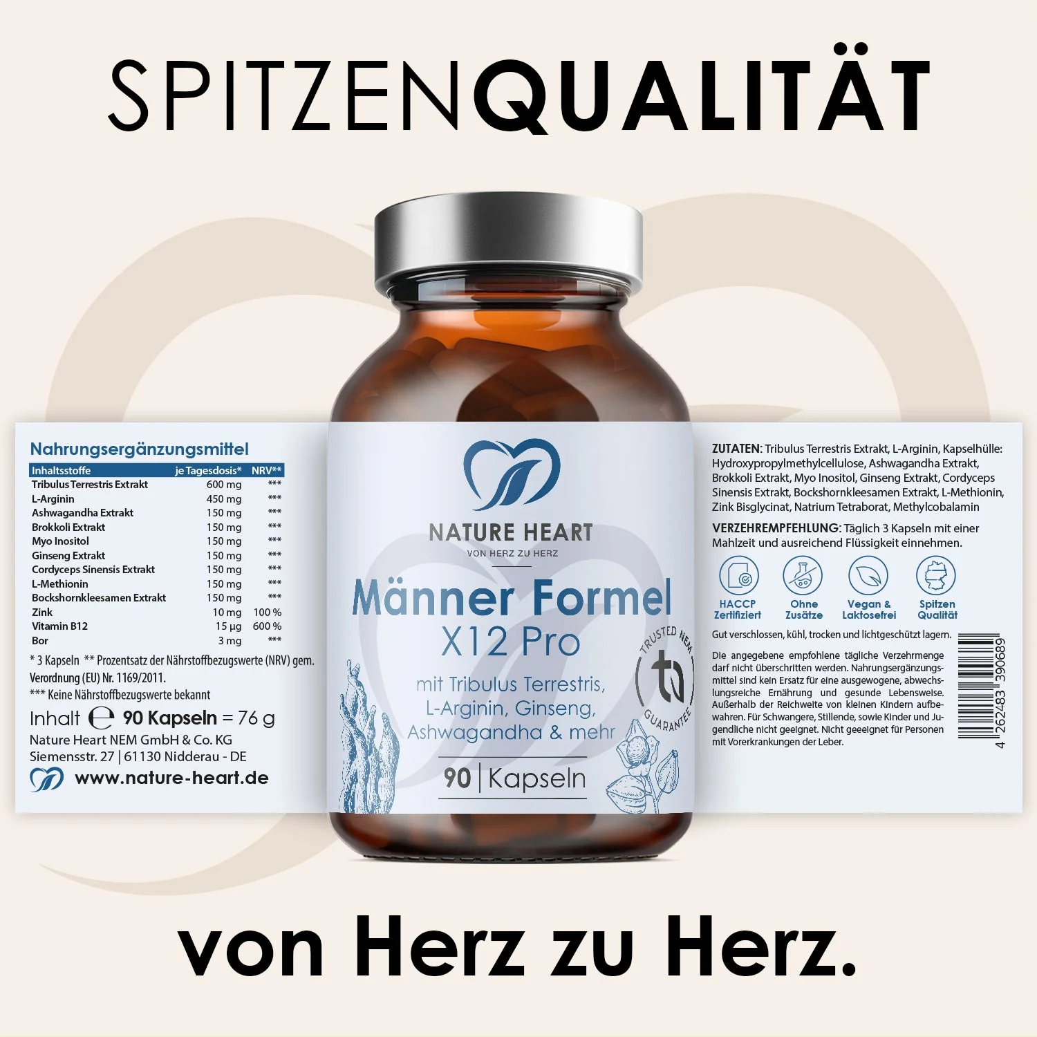 Männer Formel X12 Pro - Image 3