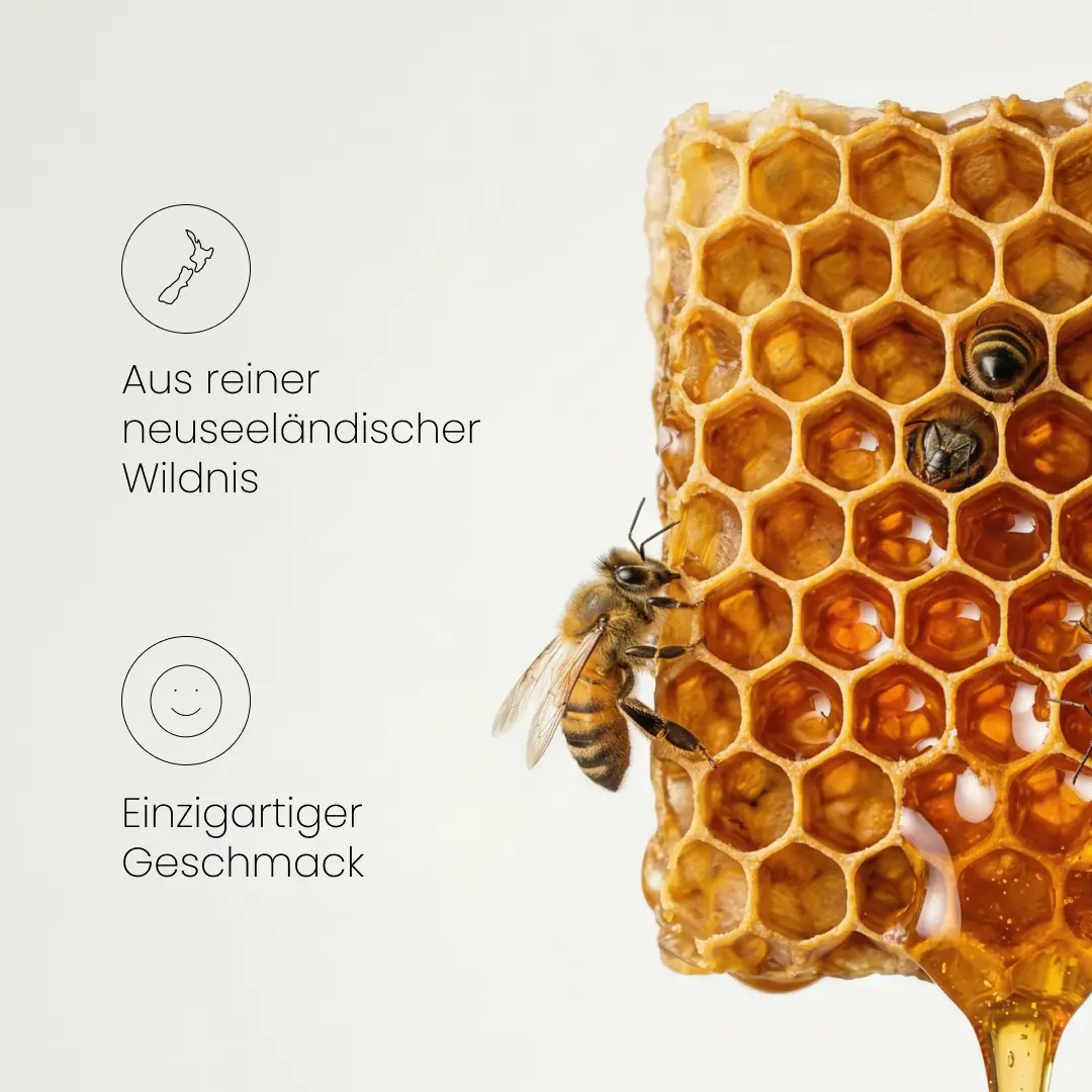 Manuka Honig Probierglas - Image 4