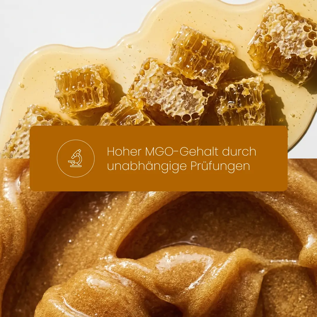 Manuka Honig Probierglas - Image 5