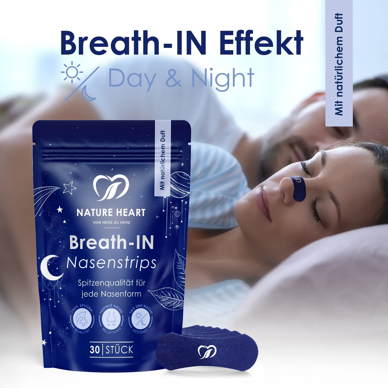 Nasenstrips - Breath-IN - Image 3