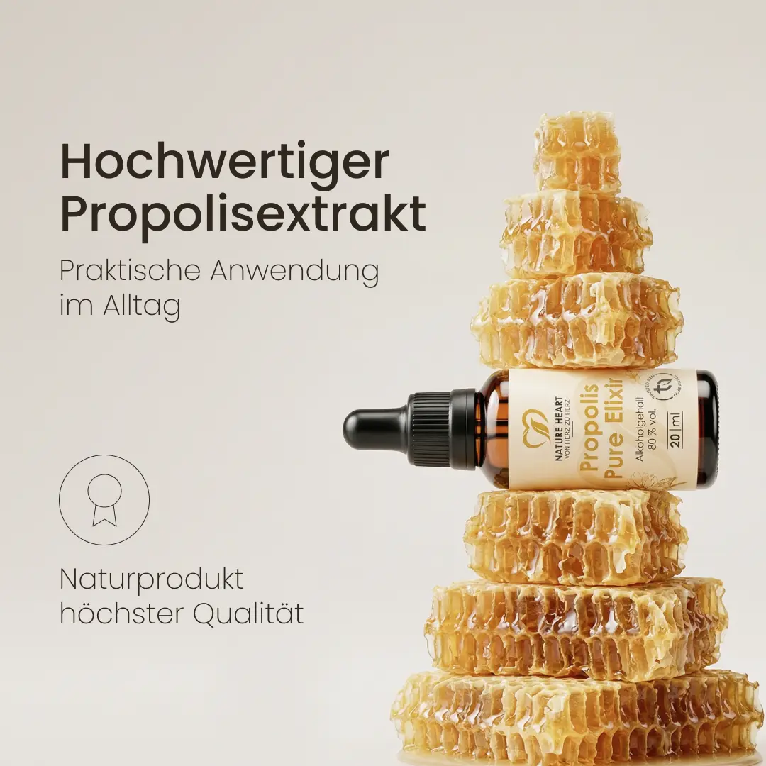 Propolis Pure Elixir - Tropfen - Image 3
