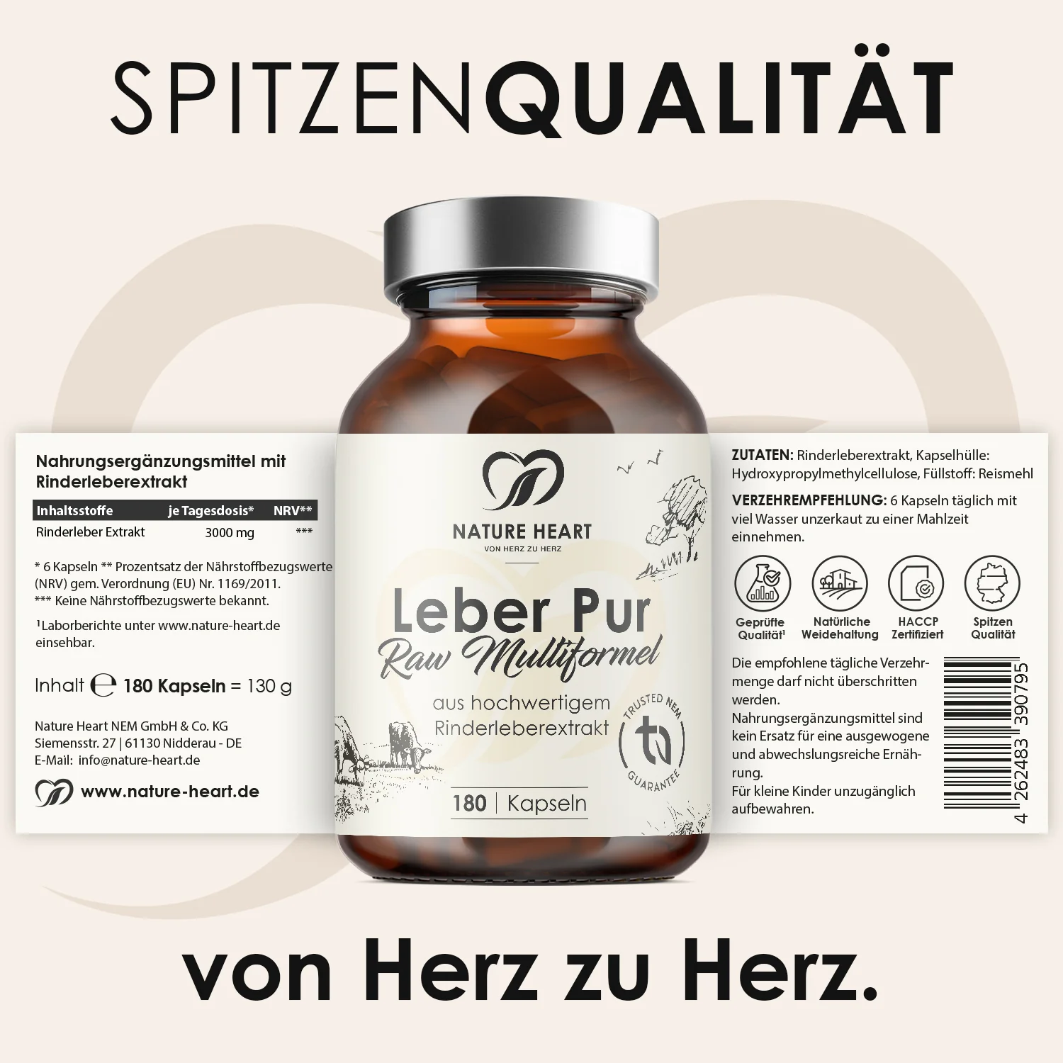 Leber Pur - Raw Multiformel - Image 3