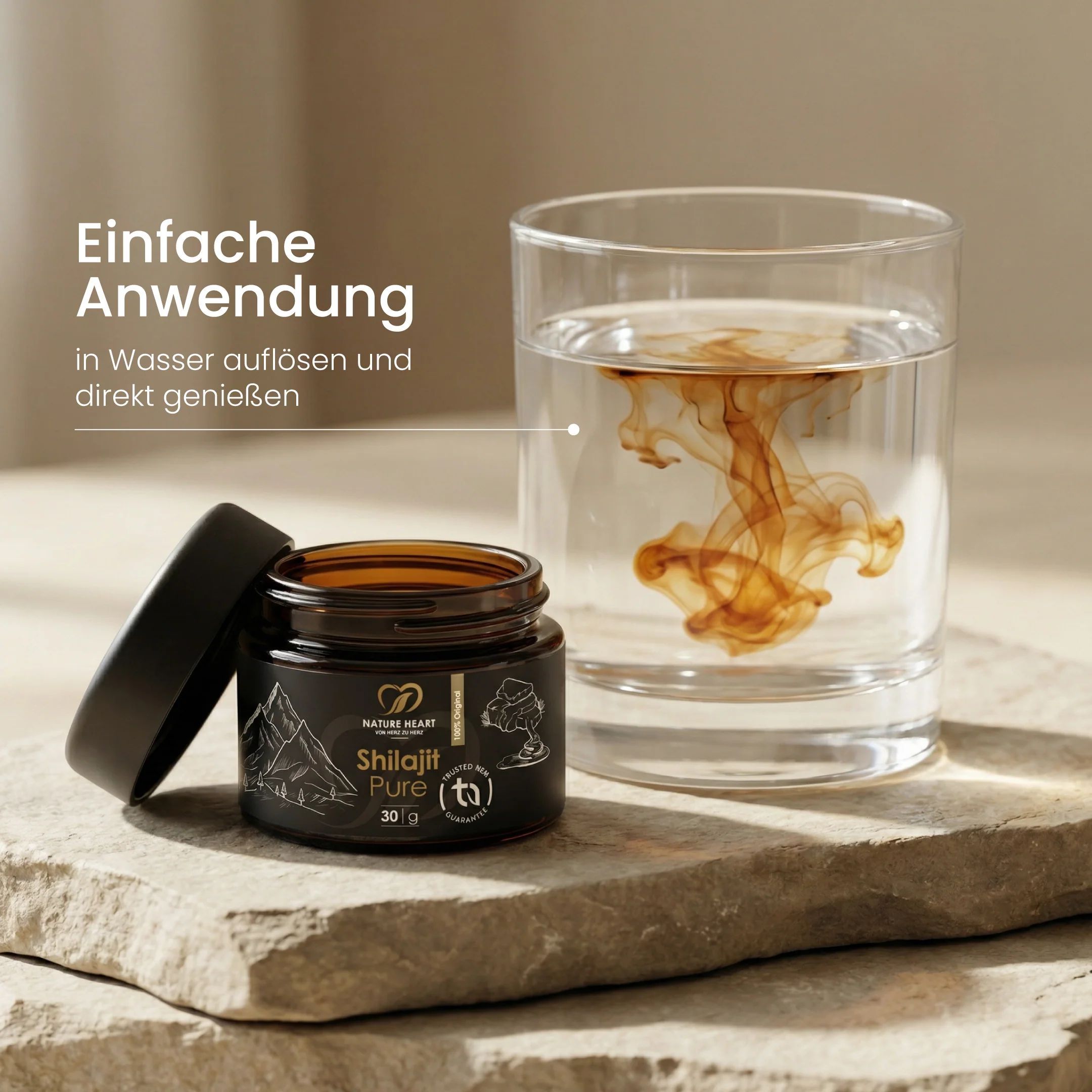 Shilajit Pure (Harz) - Image 4