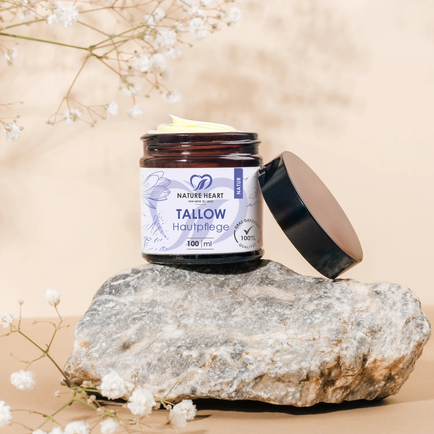 Tallow Hautpflege Natur - Image 5