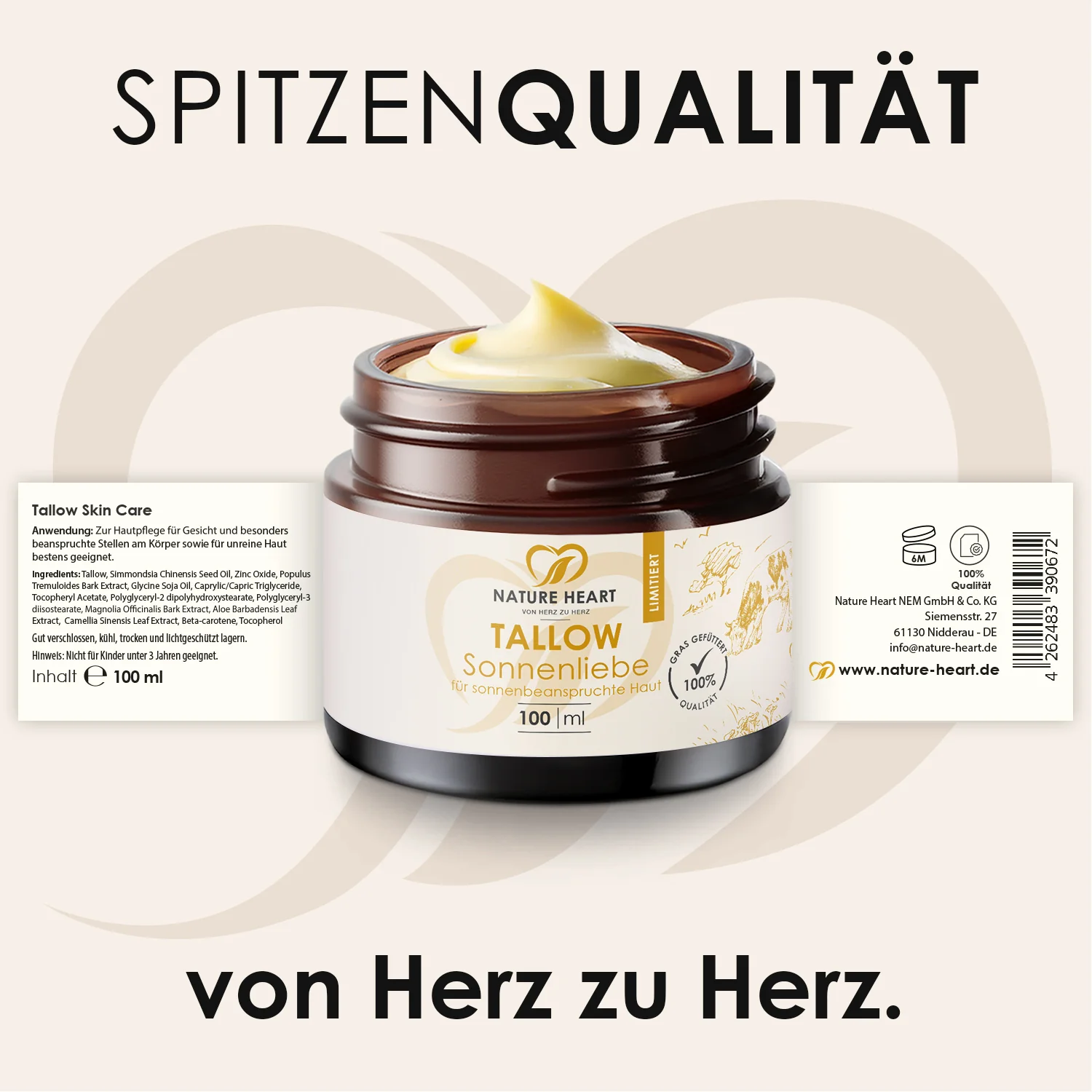 Tallow Sonnenliebe limitiert - Image 4