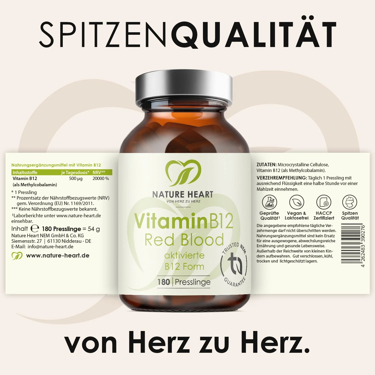 Vitamin B12 Red Blood - Image 3